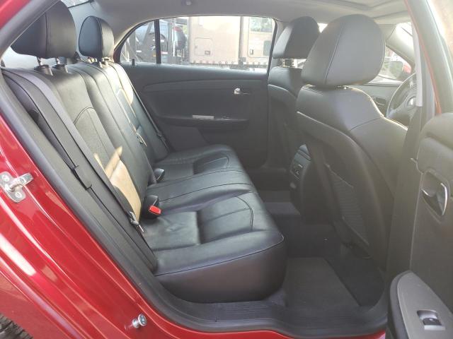 1G1ZE5E08CF329540 - 2012 CHEVROLET MALIBU LTZ წითელი ფოტო 6