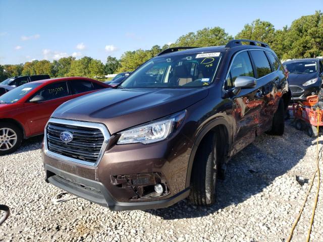 4S4WMARDXK3405533 - 2019 SUBARU ASCENT TOU BROWN photo 2