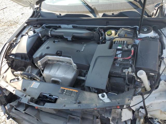 1G11C5SA7GF119825 - 2016 CHEVROLET MALIBU LIM 白色 照片 7