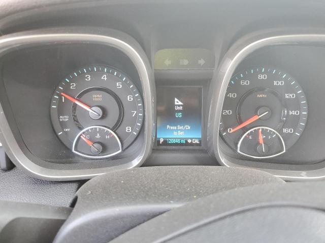 1G11C5SA7GF119825 - 2016 CHEVROLET MALIBU LIM 白色 照片 8