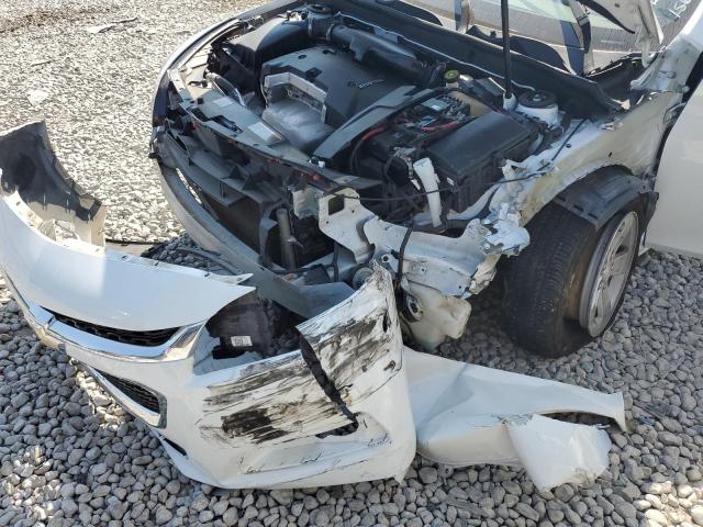 1G11C5SA7GF119825 - 2016 CHEVROLET MALIBU LIM 白色 照片 9