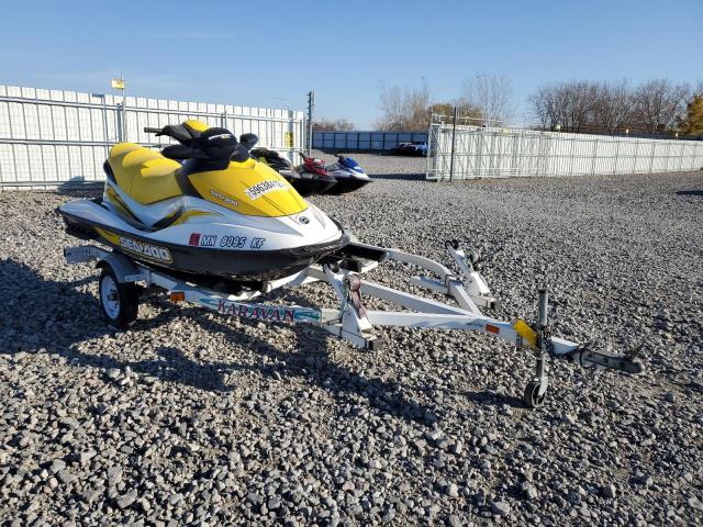 YDV14160D707 - 2007 SEAD GTI SE YELLOW photo 1