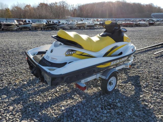 YDV14160D707 - 2007 SEAD GTI SE YELLOW photo 4