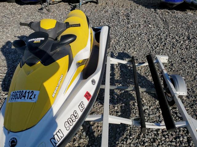 YDV14160D707 - 2007 SEAD GTI SE YELLOW photo 6