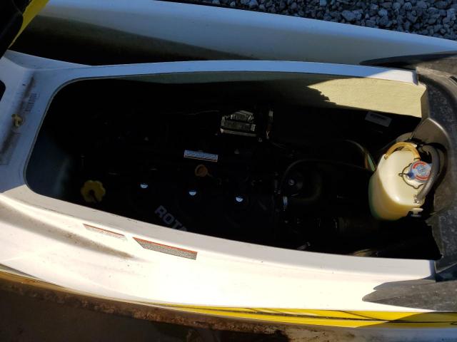 YDV14160D707 - 2007 SEAD GTI SE YELLOW photo 7