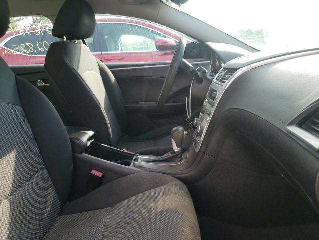 1G1ZC5E06CF239986 - 2012 CHEVROLET MALIBU 1LT WHITE photo 5