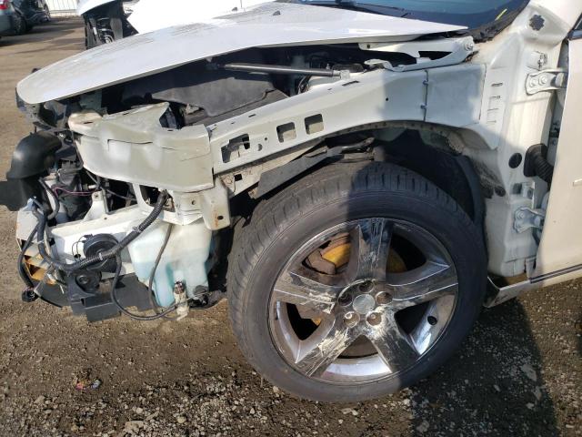 1G1ZC5E06CF239986 - 2012 CHEVROLET MALIBU 1LT WHITE photo 9