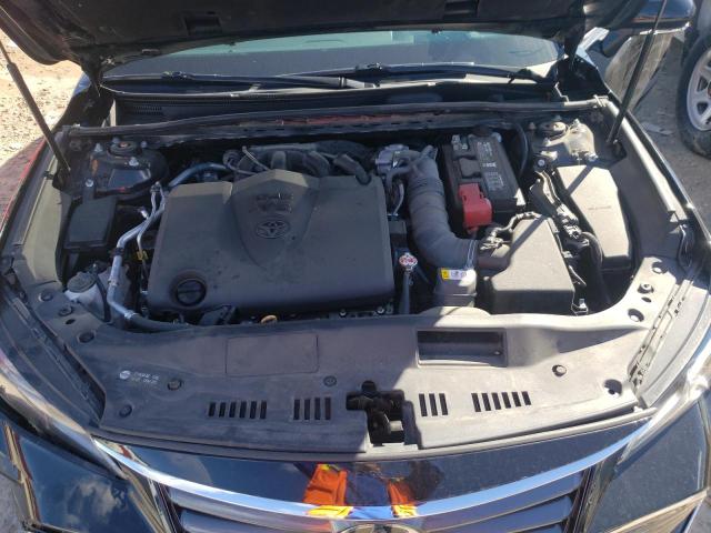 4T1BZ1FB7KU030049 - 2019 TOYOTA AVALON XLE BLACK photo 7