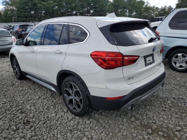 WBXHT3C33J3H30413 - 2018 BMW X1 XDRIVE2 WHITE photo 3