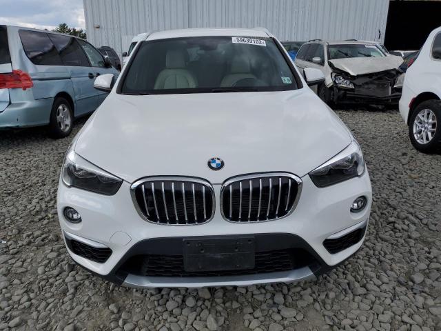 WBXHT3C33J3H30413 - 2018 BMW X1 XDRIVE2 WHITE photo 9