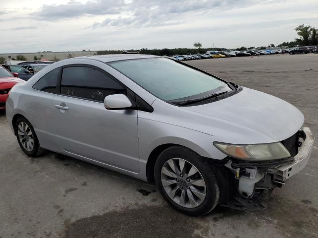 2HGFG12929H526888 - 2009 HONDA CIVIC EXL Gümüş foto 1