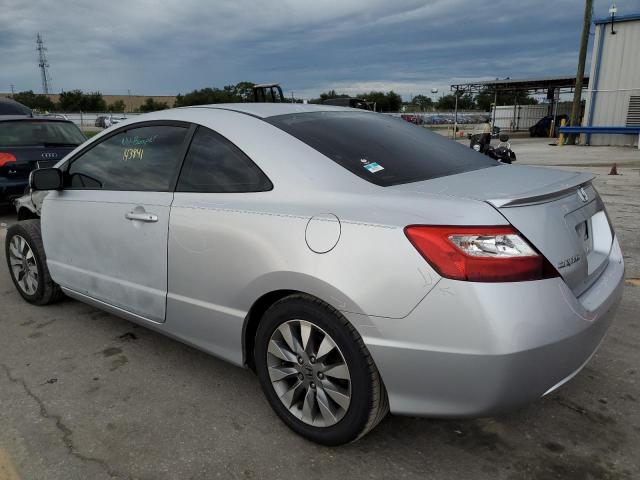 2HGFG12929H526888 - 2009 HONDA CIVIC EXL Gümüş foto 3