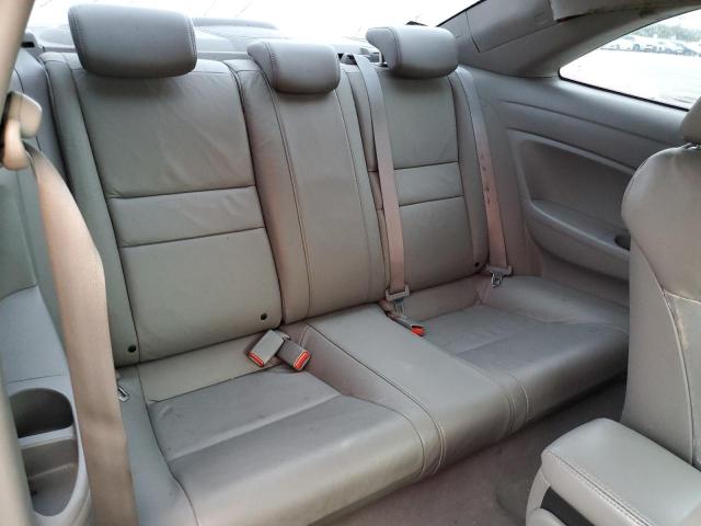 2HGFG12929H526888 - 2009 HONDA CIVIC EXL Gümüş foto 6