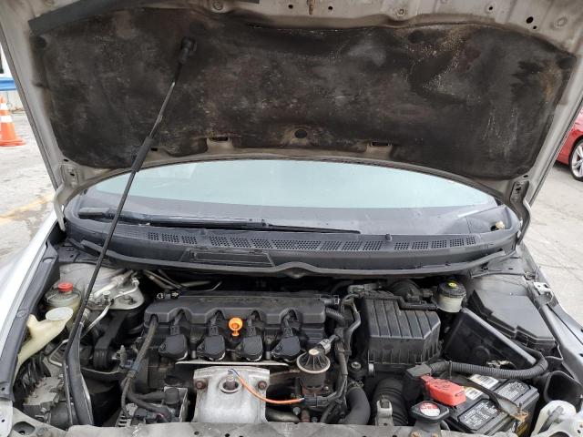2HGFG12929H526888 - 2009 HONDA CIVIC EXL Gümüş foto 7