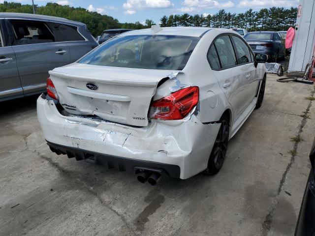 JF1VA1J61L9830181 - 2020 SUBARU WRX LIMITE WHITE photo 4