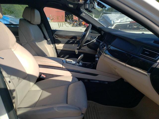 WBAKB8C51BCY64594 - 2011 BMW ALPINA B7 WHITE photo 5