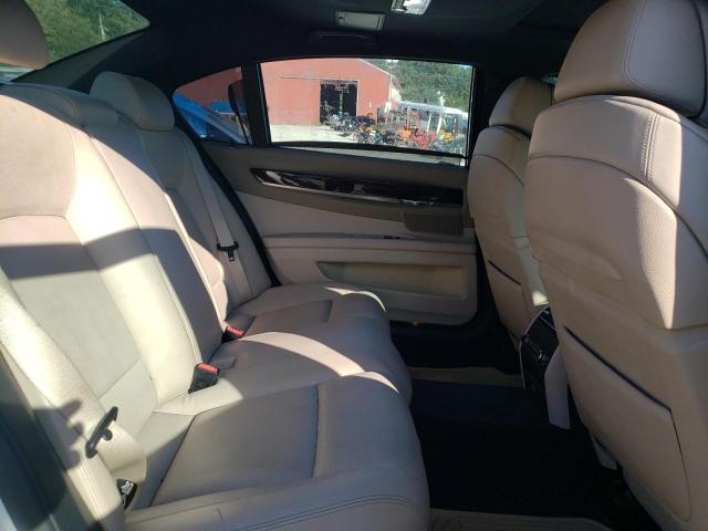 WBAKB8C51BCY64594 - 2011 BMW ALPINA B7 WHITE photo 6