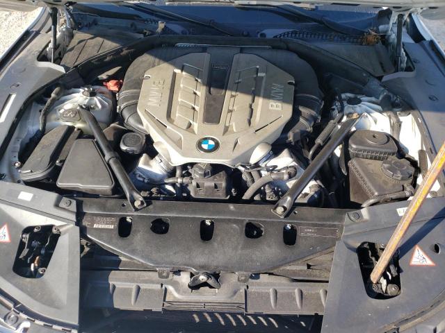 WBAKB8C51BCY64594 - 2011 BMW ALPINA B7 WHITE photo 7