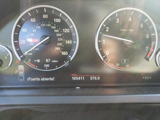 WBAKB8C51BCY64594 - 2011 BMW ALPINA B7 WHITE photo 8