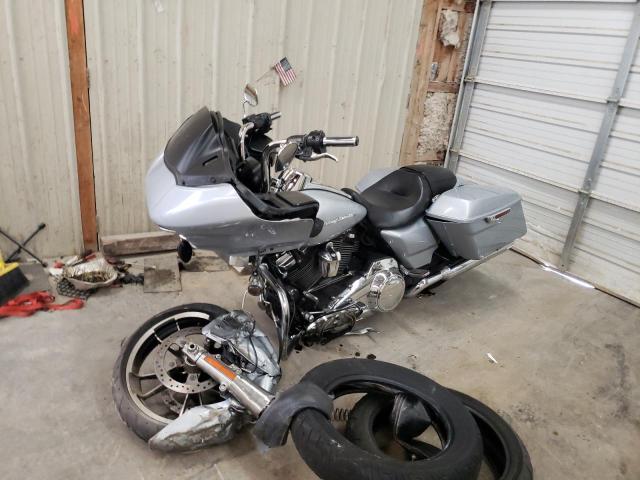 1HD1KHC17LB620563 - 2020 HARLEY-DAVIDSON FLTRX 灰色 照片 2