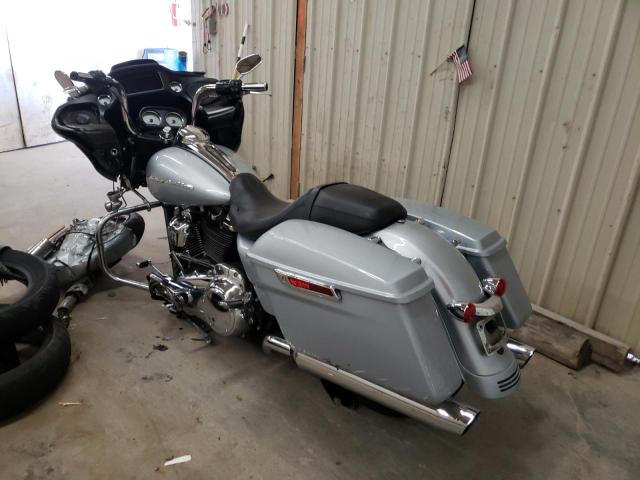 1HD1KHC17LB620563 - 2020 HARLEY-DAVIDSON FLTRX 灰色 照片 3