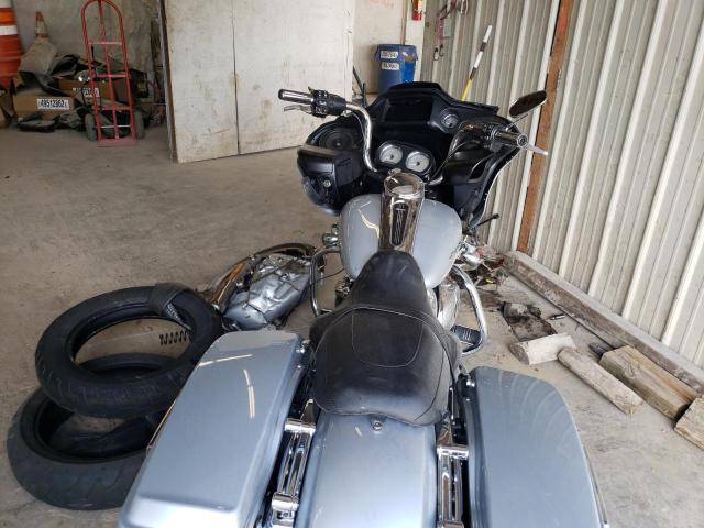 1HD1KHC17LB620563 - 2020 HARLEY-DAVIDSON FLTRX 灰色 照片 5