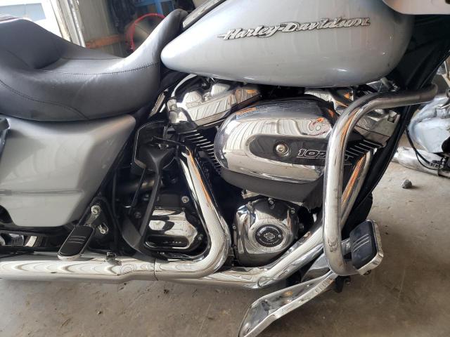 1HD1KHC17LB620563 - 2020 HARLEY-DAVIDSON FLTRX 灰色 照片 7