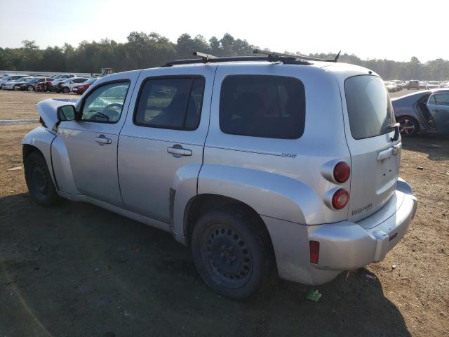3GNCA13B49S531373 - 2009 CHEVROLET HHR LS SILVER photo 3