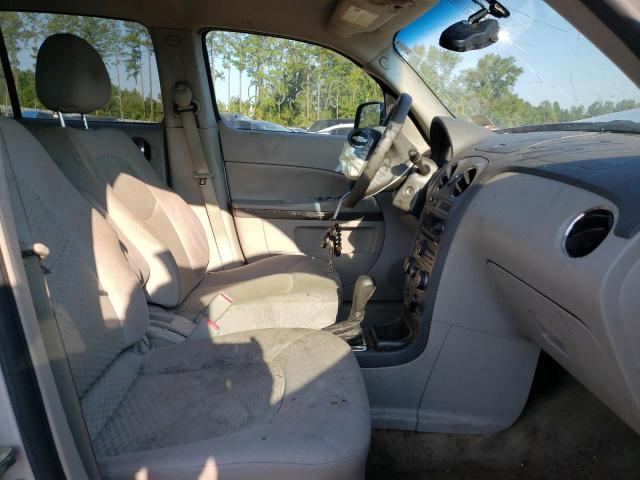 3GNCA13B49S531373 - 2009 CHEVROLET HHR LS SILVER photo 5