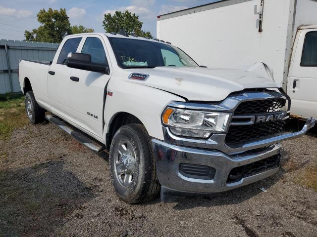 3C6UR5HJXLG315476 - 2020 RAM 2500 TRADE WHITE photo 1