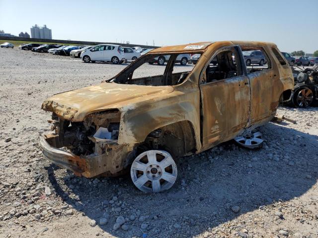 2GKALSEK1D6102510 - 2013 GMC TERRAIN BURN photo 2