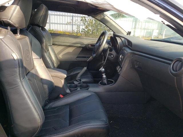 JTKJF5C70B3000888 - 2011 TOYOTA SCION TC Көк фото 5