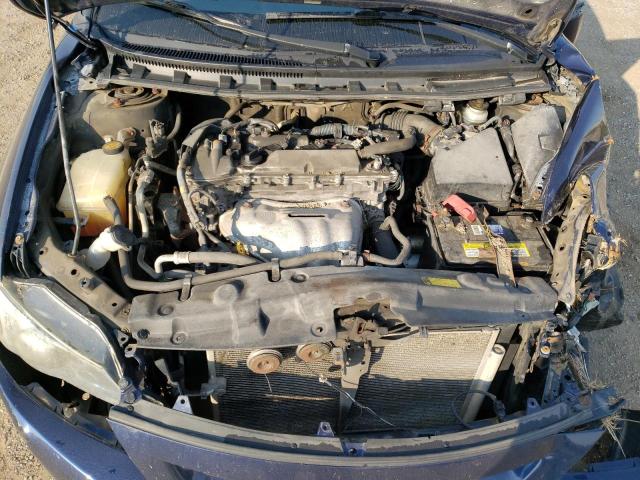 JTKJF5C70B3000888 - 2011 TOYOTA SCION TC Көк фото 7