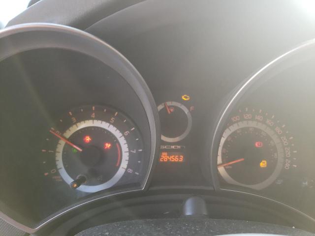 JTKJF5C70B3000888 - 2011 TOYOTA SCION TC Көк фото 8