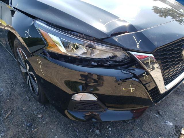 1N4BL4DV4MN365311 - 2021 NISSAN ALTIMA SV BLACK photo 9