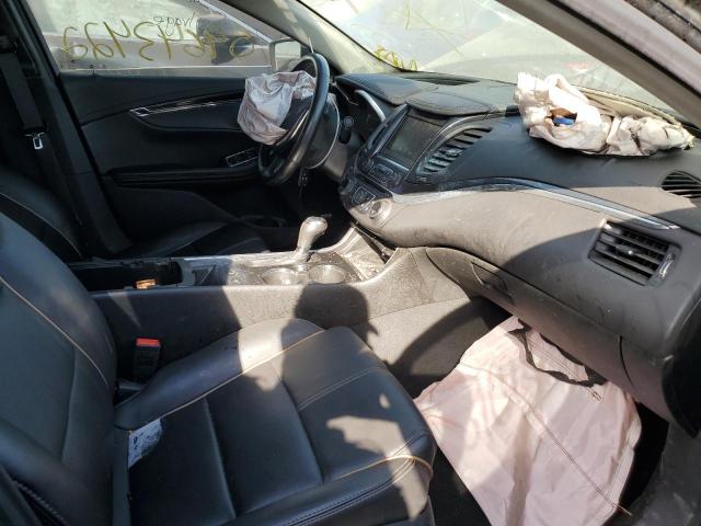 1G1105S36LU112607 - 2020 CHEVROLET IMPALA PRE 黑色 照片 5