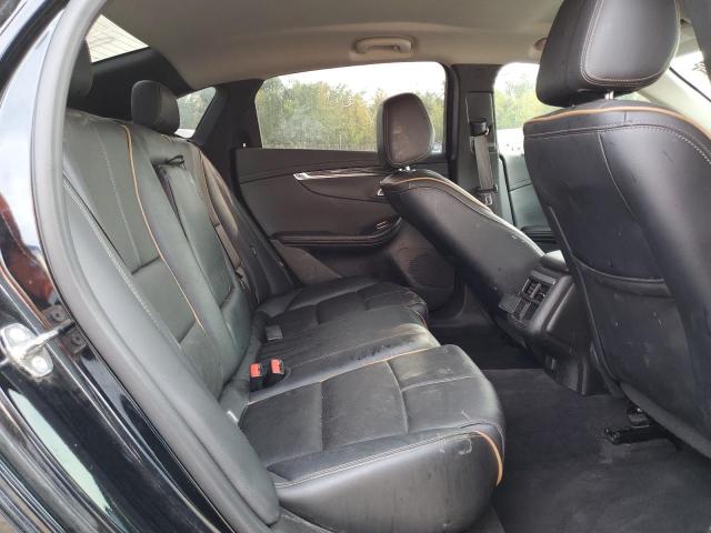 1G1105S36LU112607 - 2020 CHEVROLET IMPALA PRE 黑色 照片 6