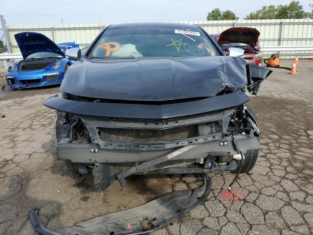 1G1105S36LU112607 - 2020 CHEVROLET IMPALA PRE BLACK photo 9