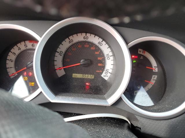 5TFJU4GN9FX085194 - 2015 TOYOTA TACOMA DOU WHITE photo 9