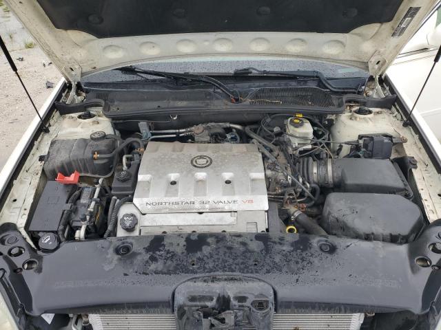 1G6KD54Y53U142340 - 2003 CADILLAC DEVILLE TAN photo 7