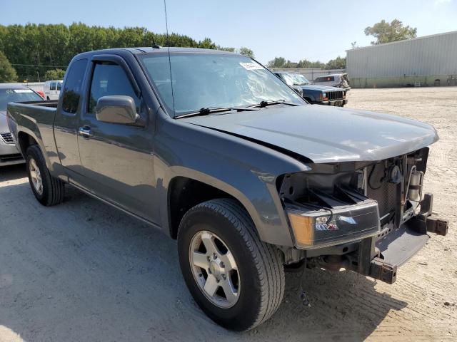 1GCESCF9XC8136794 - 2012 CHEVROLET COLORADO L GRAY photo 1