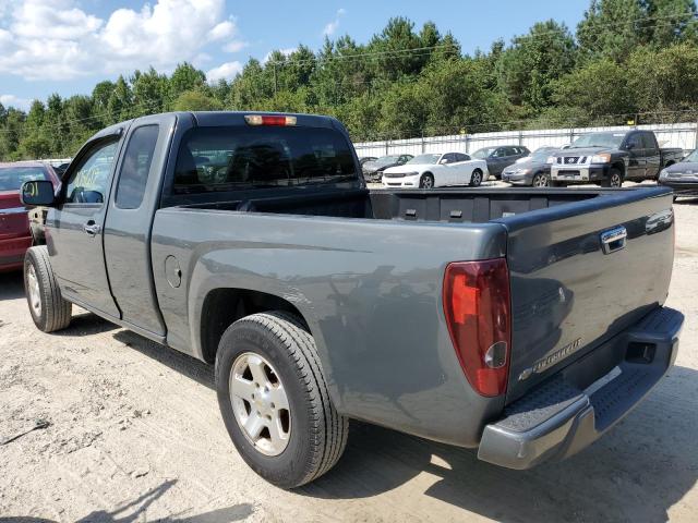 1GCESCF9XC8136794 - 2012 CHEVROLET COLORADO L GRAY photo 3