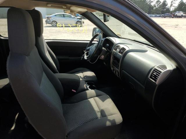 1GCESCF9XC8136794 - 2012 CHEVROLET COLORADO L GRAY photo 5