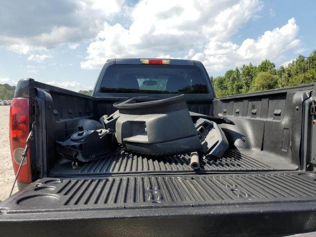 1GCESCF9XC8136794 - 2012 CHEVROLET COLORADO L GRAY photo 9