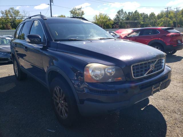 YV4CZ982381463377 - 2008 VOLVO XC90 3.2 BLUE photo 1