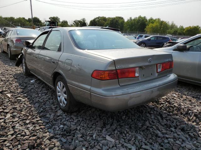 JT2BG22K0Y0402684 - 2000 TOYOTA CAMRY CE TAN photo 3