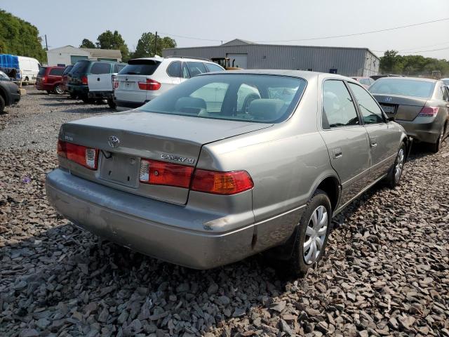 JT2BG22K0Y0402684 - 2000 TOYOTA CAMRY CE TAN photo 4