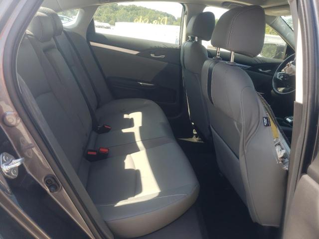 JHMFC1F7XJX010019 - 2018 HONDA CIVIC EXL Boz foto 6