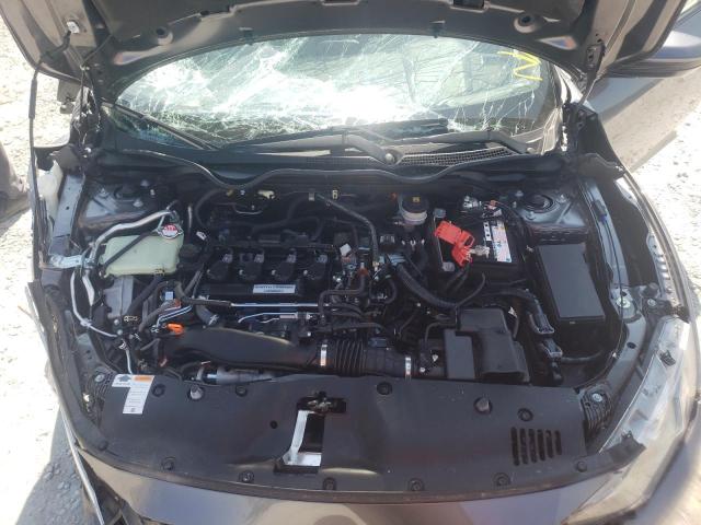 JHMFC1F7XJX010019 - 2018 HONDA CIVIC EXL Boz foto 7