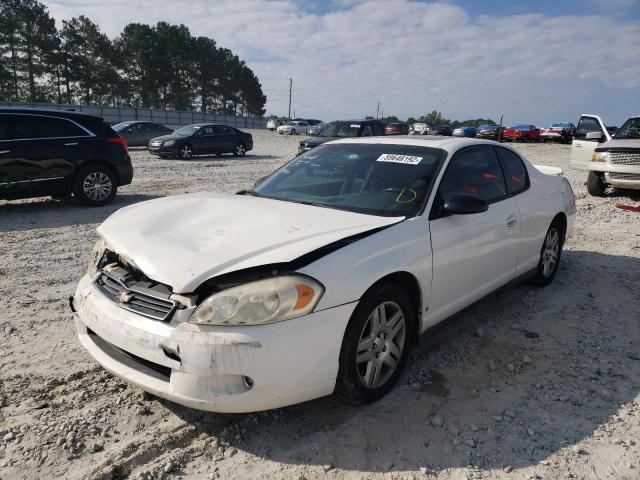 2G1WK161269237994 - 2006 CHEVROLET MONTE CARL თეთრი ფოტო 2